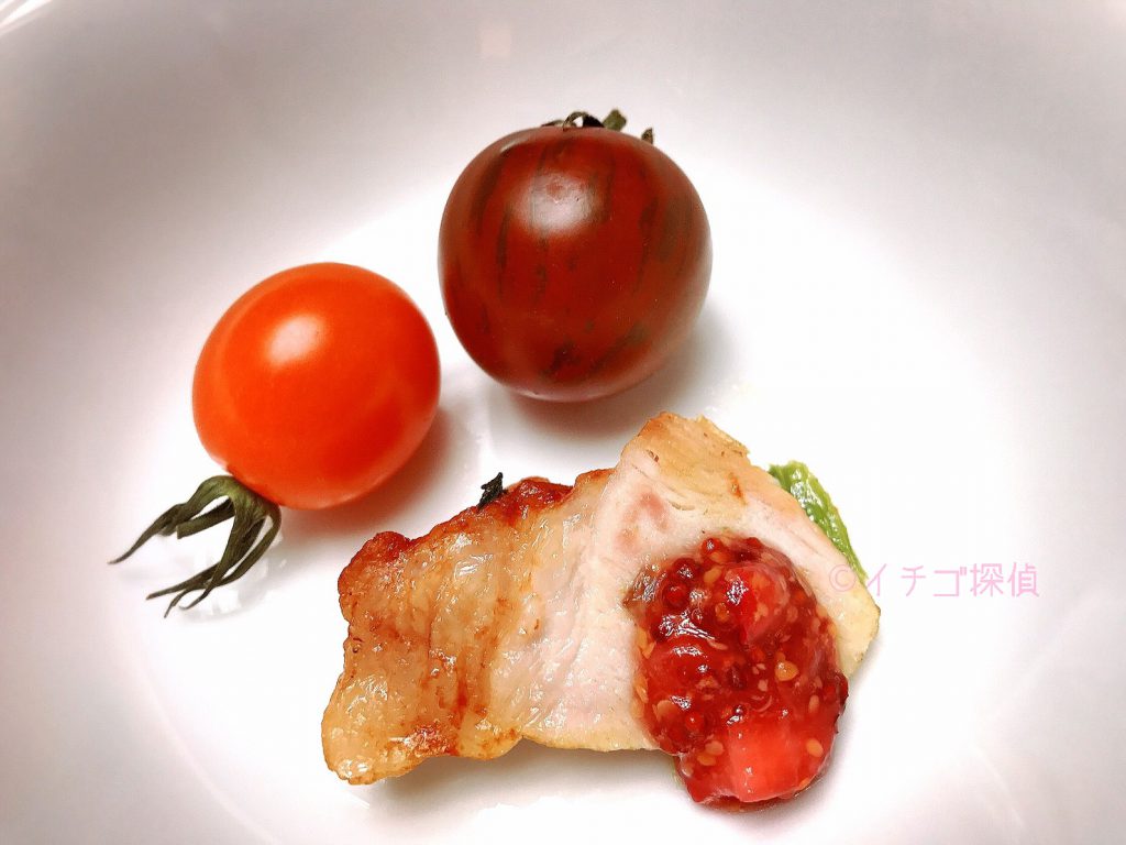 イチゴ探偵｜珍しい苺料理＆可愛いスイーツに歓喜！ストリングスホテル東京インターコンチネンタル「苺ランチビュッフェ」