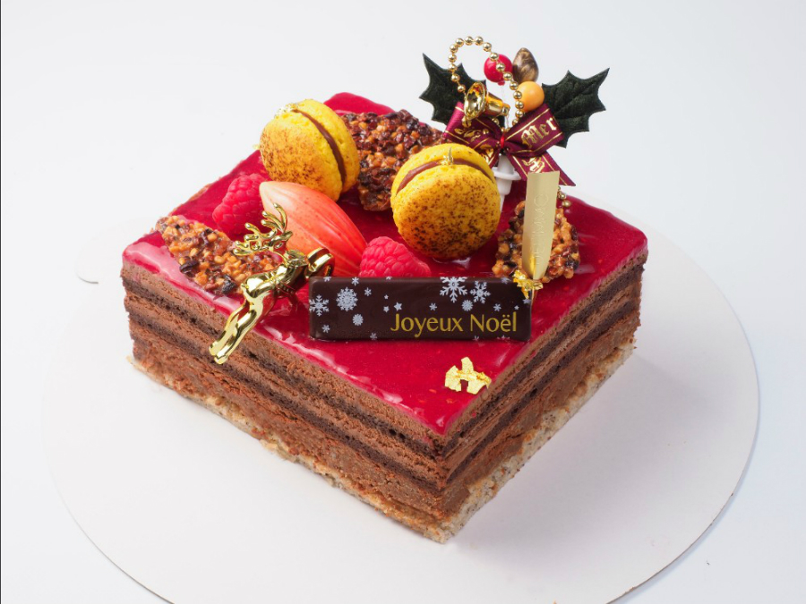 DEL’IMMO（デリーモ）のクリスマスケーキ5種！「CHOCOLATRIP～ショコラトリップ～」