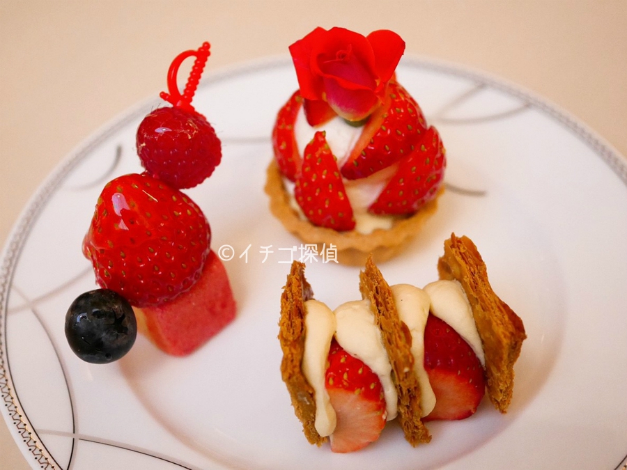 【実食】浦安ブライトンホテルでいちごのアフタヌーンティー！平日10食限定で苺づくしスイーツを堪能！