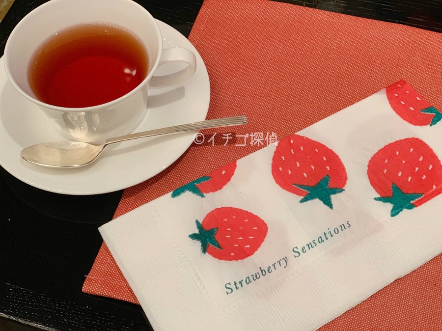 【ストロベリー＆ルビー ときめくスイーツブッフェ】を実食！ANAインターコンチネンタルホテル東京