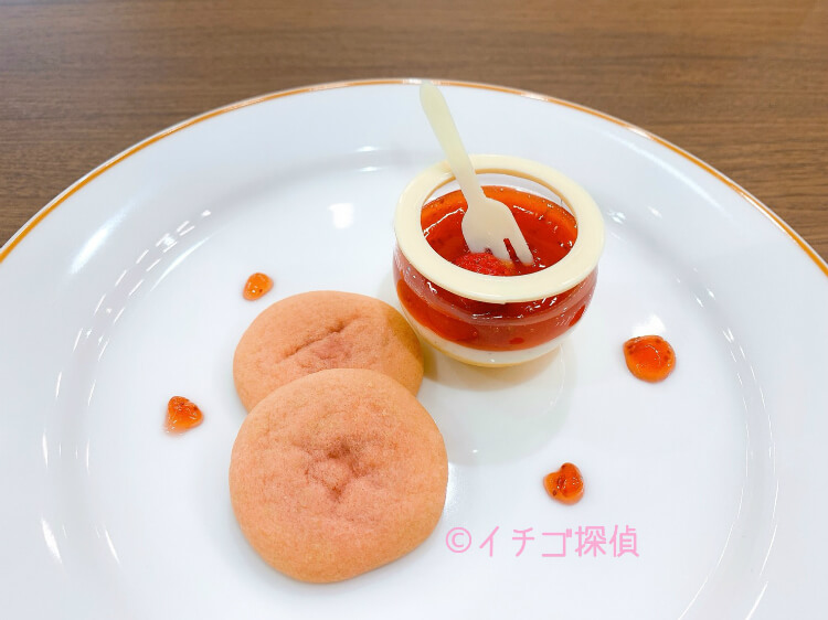 ＼実食／ 『東京百年物語 明治屋ジャムクッキー いちご』