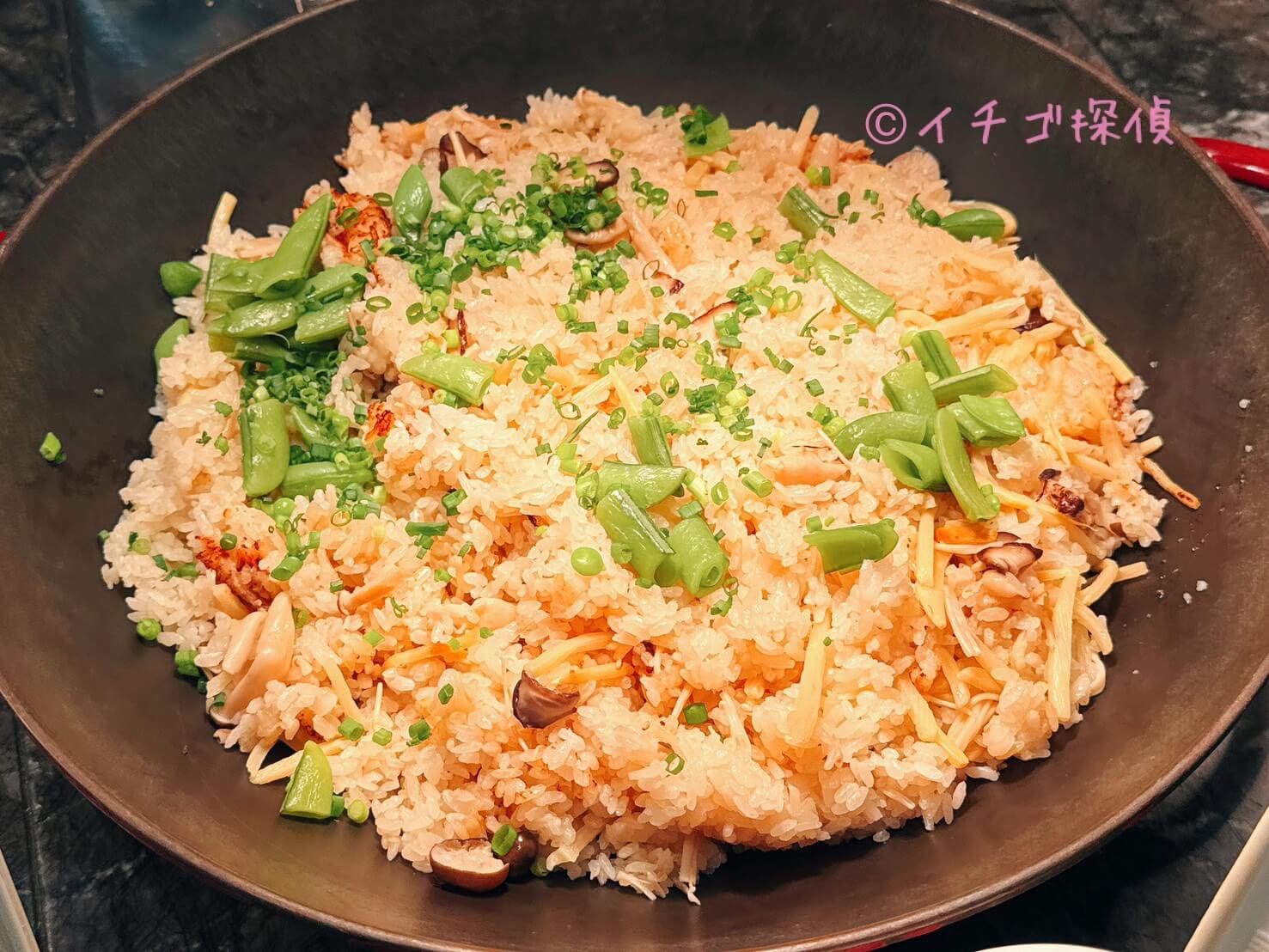 \実食/ヒルトン東京でいちごビュッフェ！2026年は「ストロベリーモノクロ・ガールズパーティー」