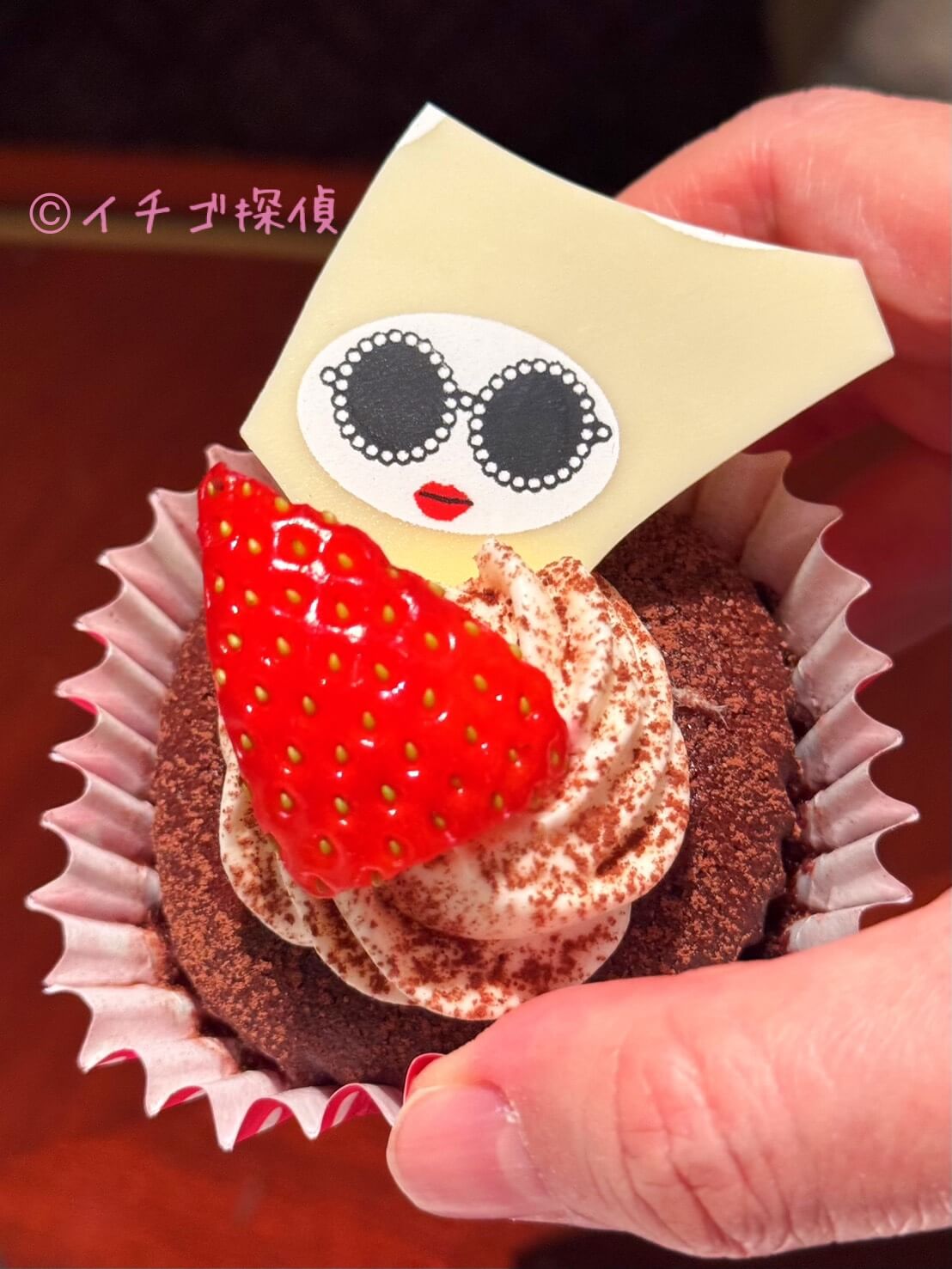 \実食/ヒルトン東京でいちごビュッフェ！2026年は「ストロベリーモノクロ・ガールズパーティー」